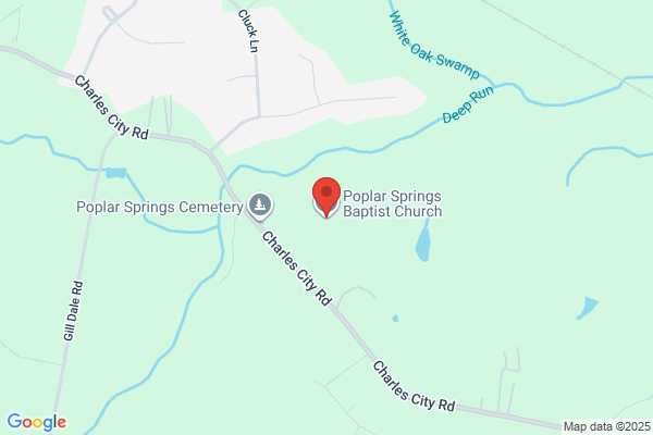 Poplar Springs Baptist Church
