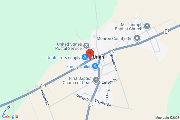 Tri-Co Medical Ctr of Uriah