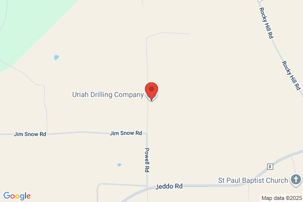 Uriah Drilling Company