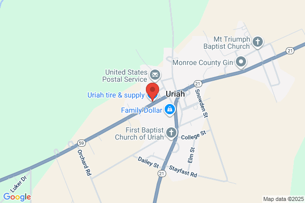 Uriah Tire & Supply