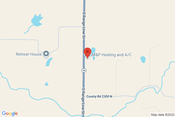 M & P Heating & A/C LLC