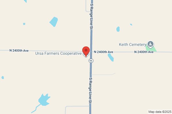 Ursa Farmers Co-Op Co of Ursa
