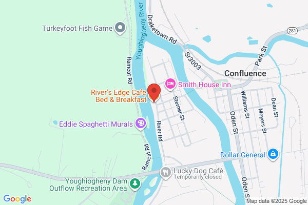 River's Edge Cafe