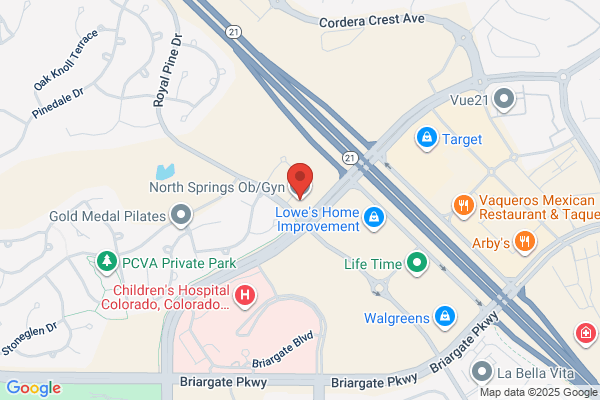 North Springs Ob/Gyn