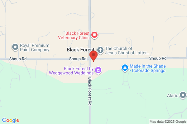 Black Forest Community Church