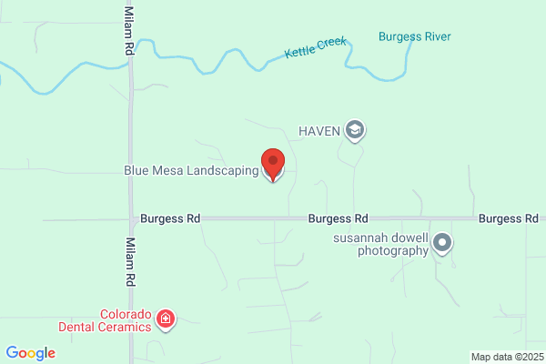 Blue Mesa Landscaping