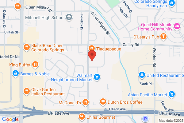Colorado Springs Home Services