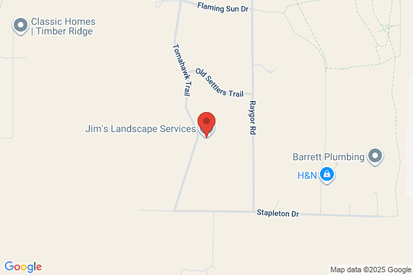 Jim's Landscape Services Inc