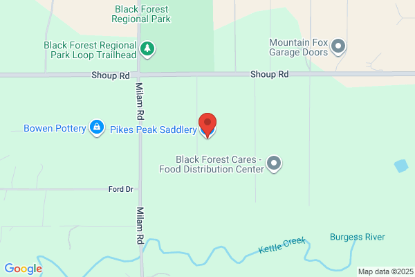 Pikes Peak Saddlery