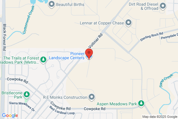 Pioneer Sand Company Inc