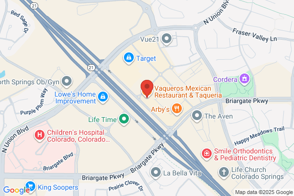 Vaqueros Mexican Restaurant & Taqueria