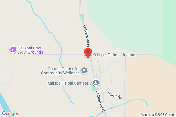 Kalispel Tribe of Indians