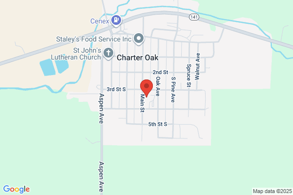 Newspaper-Charter Oak Ute