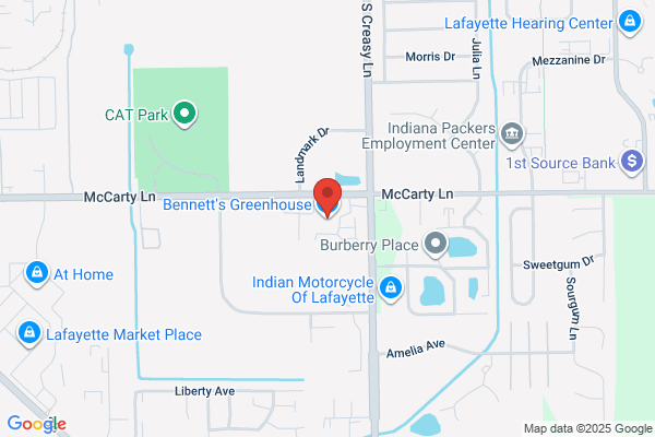 Bennett Garden Center