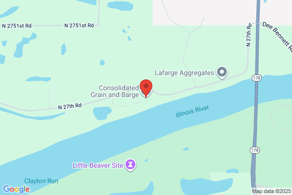 Consolidated Grain & Barge Co