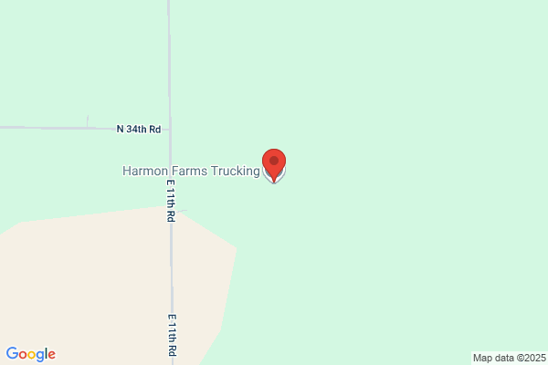 Harmon Farms Trucking Inc
