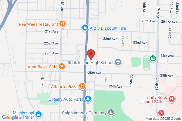 Mary's Beauty Salon