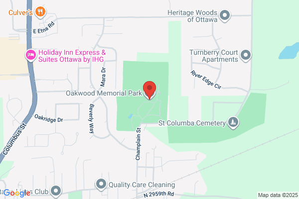 Oakwood Cemetery