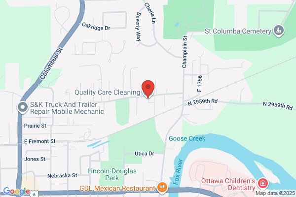 Quality Care Cleaning