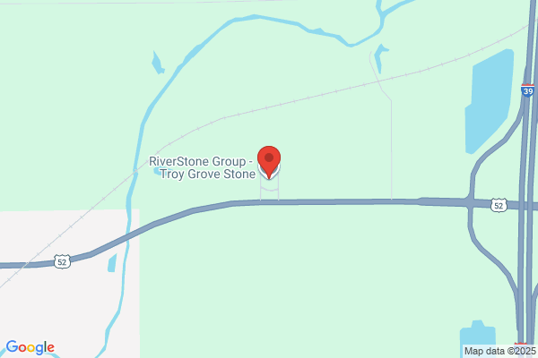 Riverstone Group Inc, Troy Grove Quarry