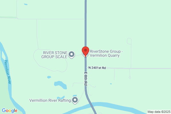 Riverstone Group Inc, Vermillion Quarry