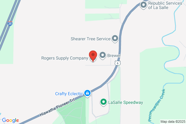 Rogers Supply Company Inc