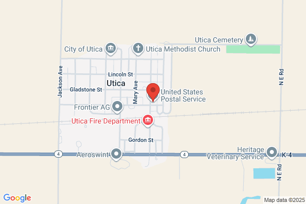 Post Offices, Utica
