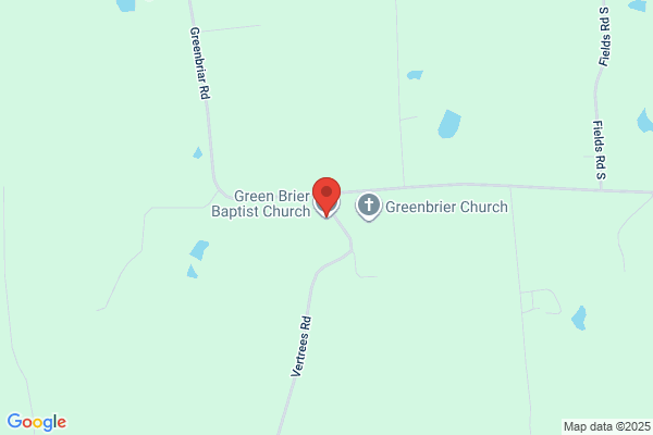 Green Brier Baptist Church
