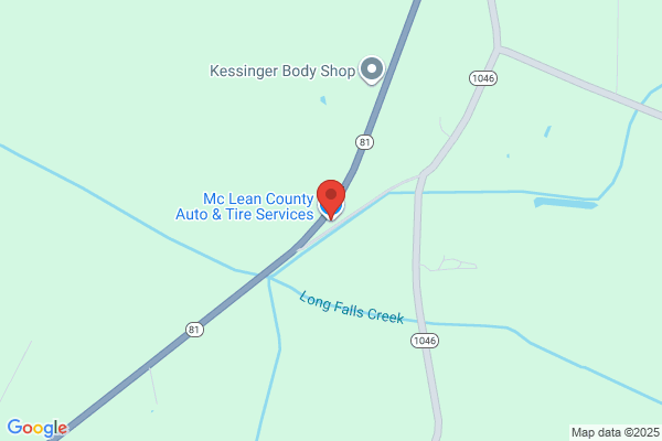 McLean County Auto & Tire Service