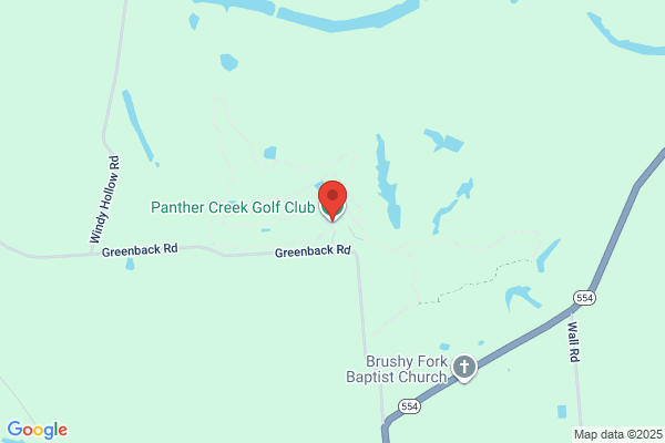 Panther Creek Golf Club
