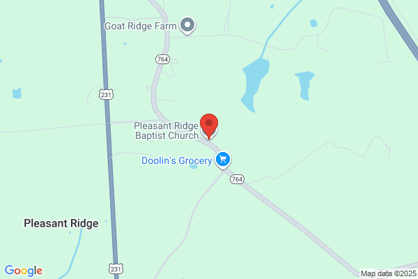 Pleasant Ridge Baptist Church