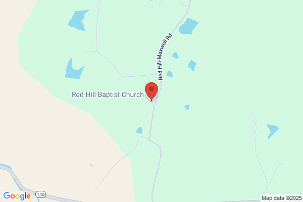 Red Hill Baptist Church