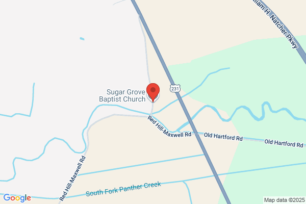 Sugar Grove Baptist Church