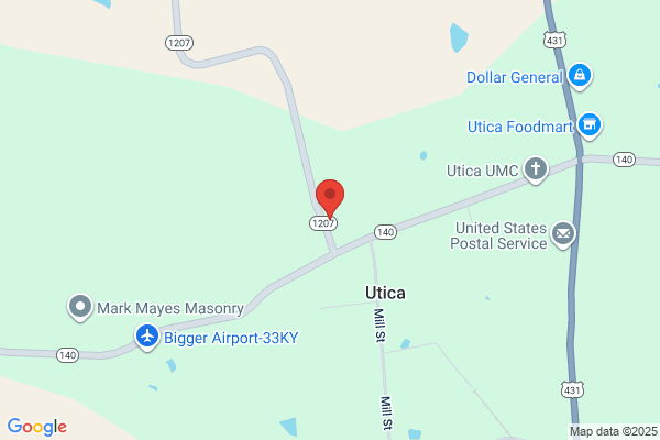 Utica Baptist Church