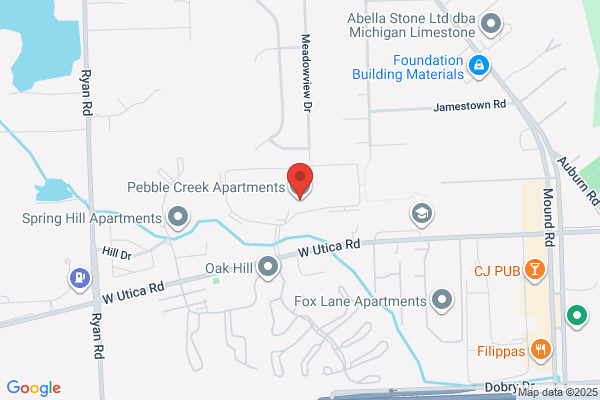 Pebble Creek Apartments