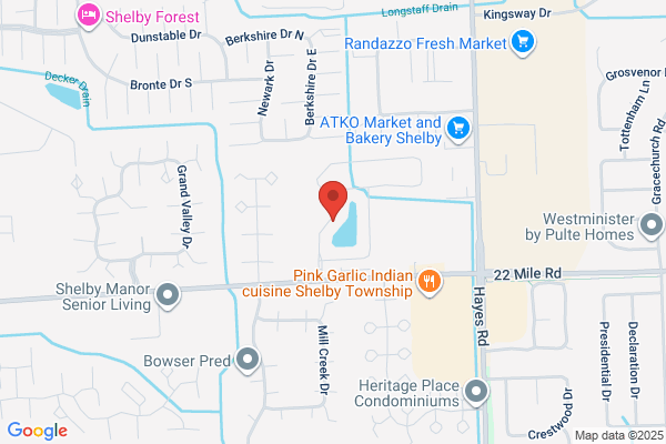 Admiral Homes Shelby Llc