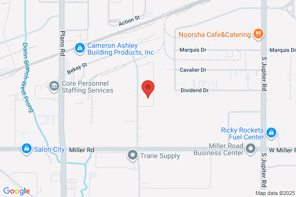 Eagle Maintenance Inc