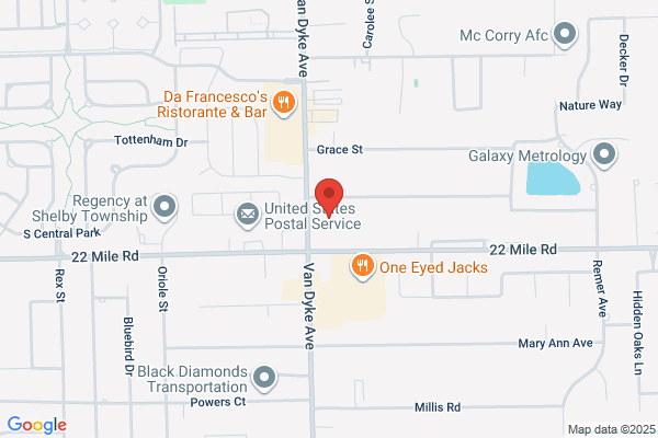 Precision Orthodontics Shelby