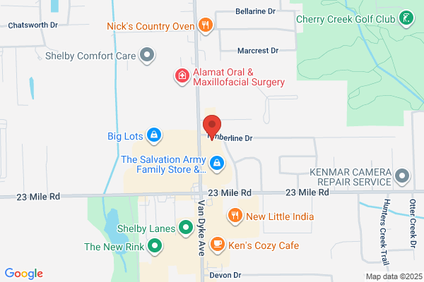Bright Side Dental - Shelby Township