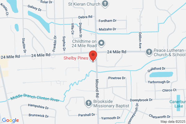 Shelby Pines Cosmetic & Family Dentistry