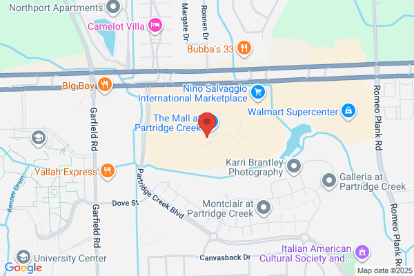 Apple Partridge Creek