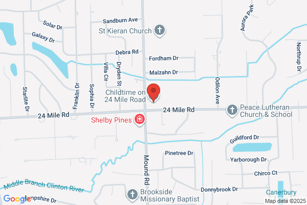 Shelby Township KinderCare - Closed
