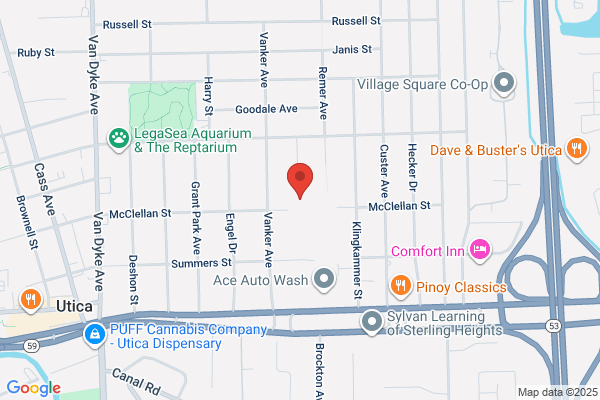 Utica Community Schools, Flickinger Elementary