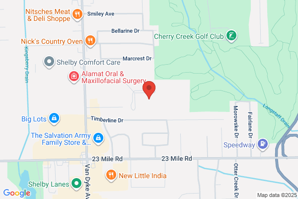 Utica Community Schools, Shelby Junior High