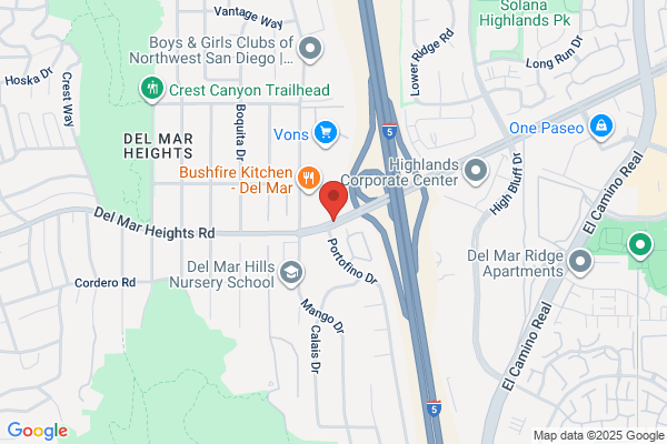 Del Mar Underground Sprinkler Contractor