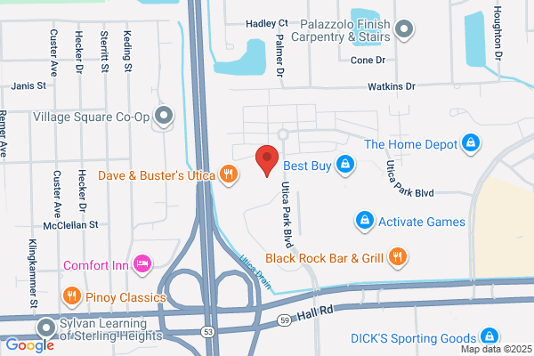 Holiday Inn Express & Suites Detroit - Utica, an IHG Hotel
