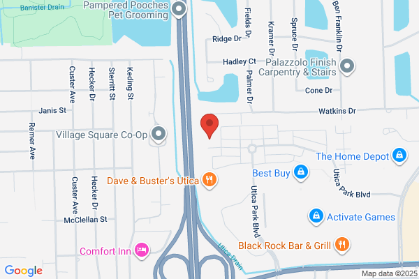 Staybridge Suites Detroit-Utica, an IHG Hotel