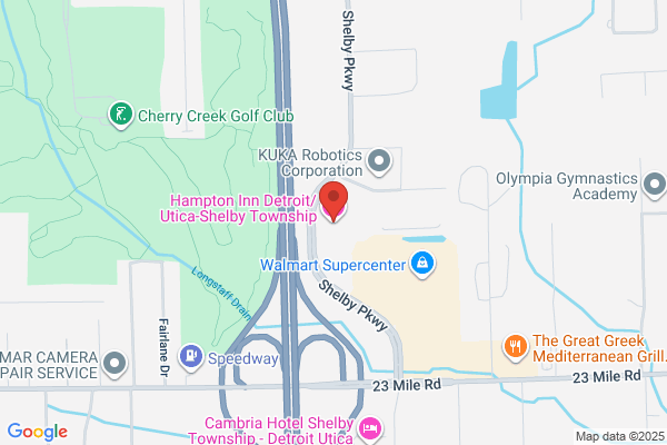 Hampton Inn Detroit/Utica-Shelby Township