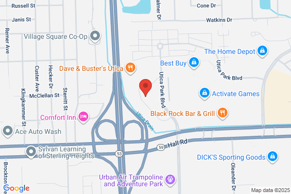 Hyatt Place Detroit-Utica