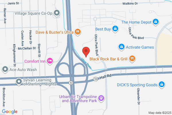 La Quinta Inn & Suites Detroit Utica